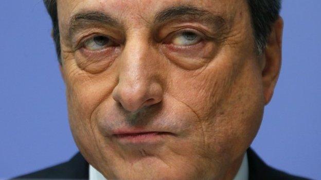 Mario Draghi