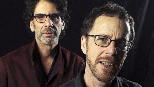 Joel and Ethan Coen