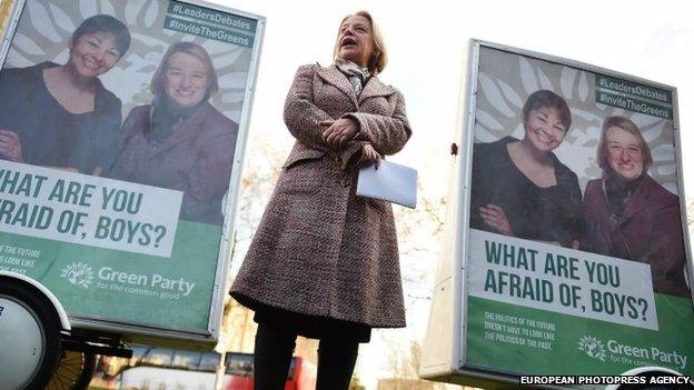 Natalie Bennett