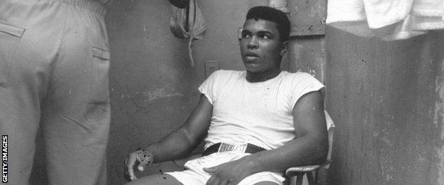 Muhammad Ali