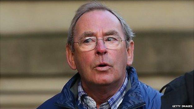 Fred Talbot