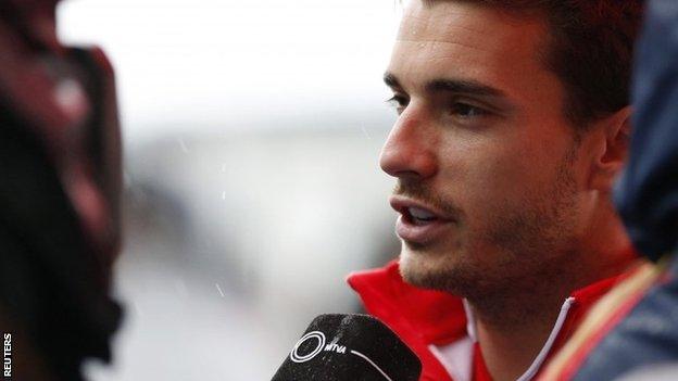 Jules Bianchi