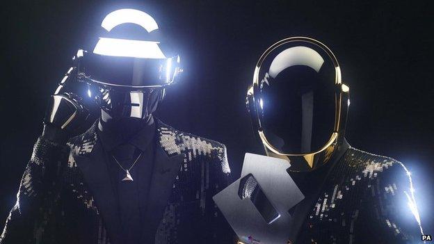 Daft Punk