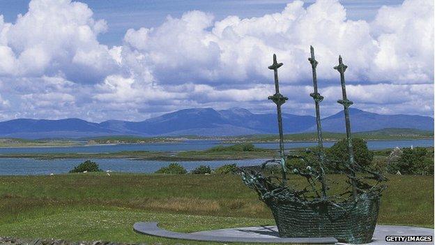 National Famine Monument