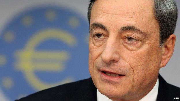 Mario Draghi