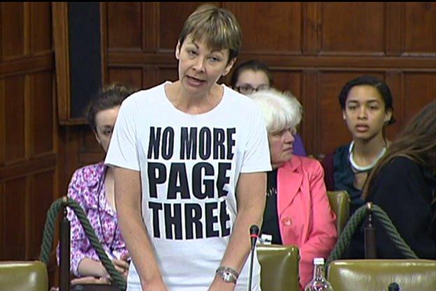 Caroline Lucas