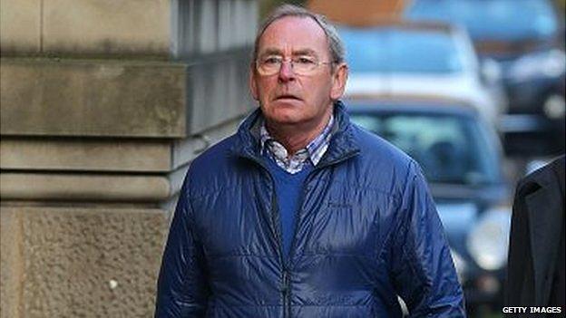 Fred Talbot