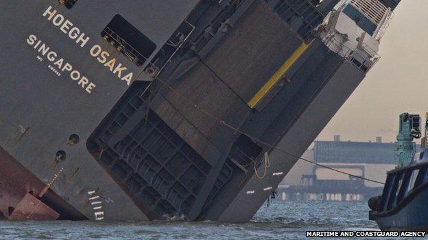 Hoegh Osaka