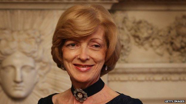 Fiona Woolf