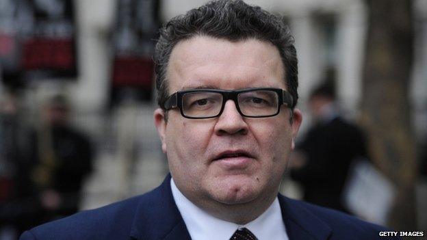 Tom Watson MP