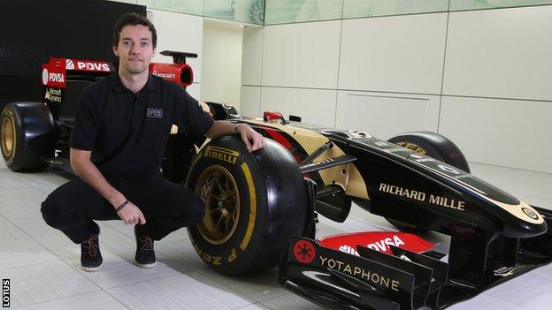 Jolyon Palmer