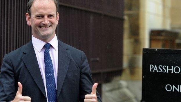 Douglas Carswell