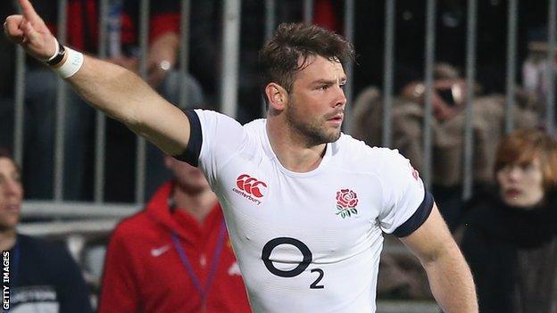 Ben Foden