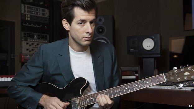 Mark Ronson