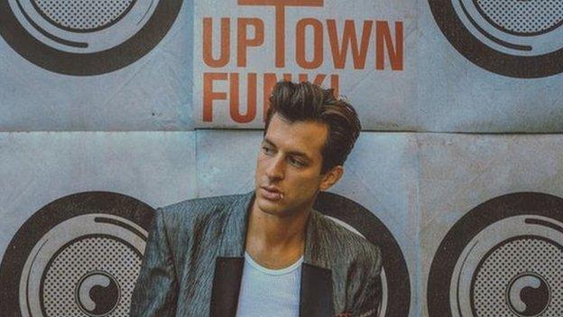 Mark Ronson