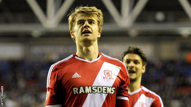 Pattrick Bamford