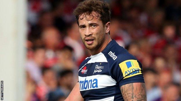 Danny Cipriani