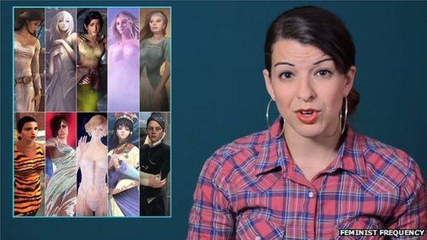 Anita Sarkeesian