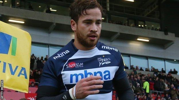 Danny Cipriani