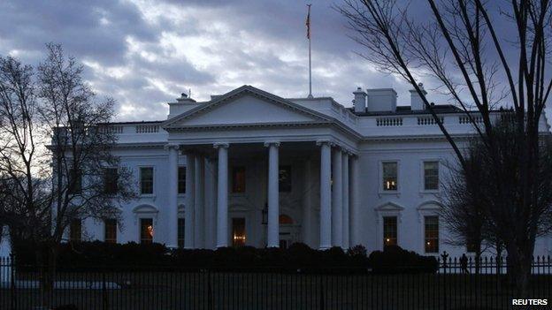 The White House