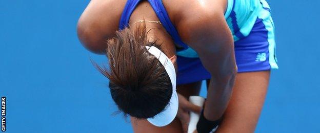 Heather Watson