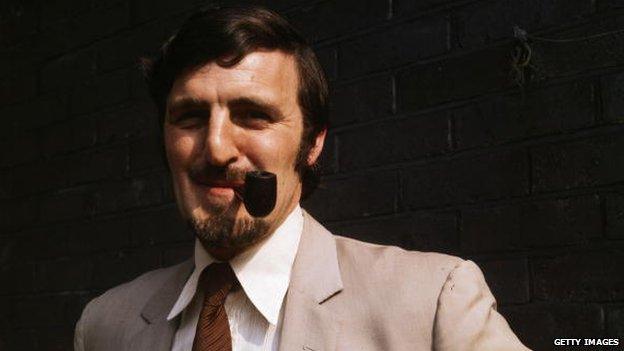 Jimmy Hill