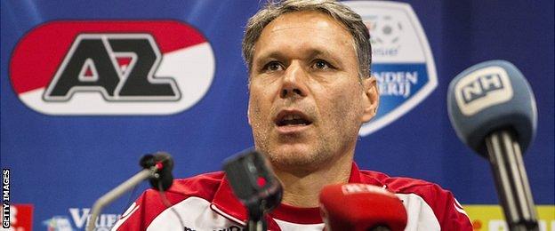 Marco van Basten