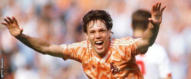 Marco van Basten