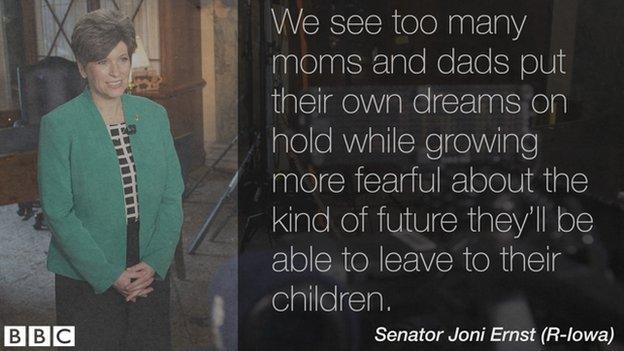 Joni Ernst quote