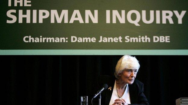 Dame Janet Smith