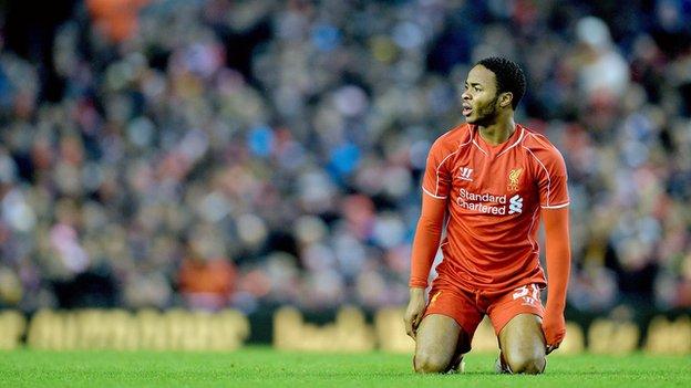 Raheem Sterling