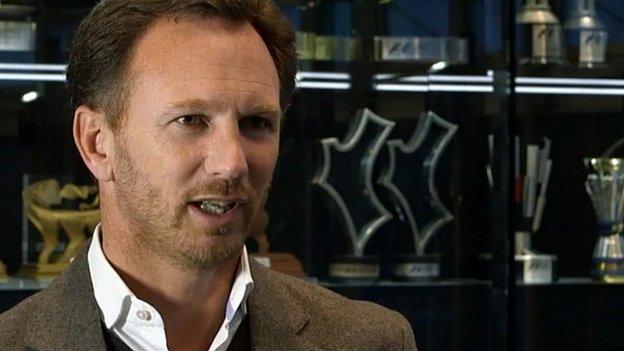 Christian Horner