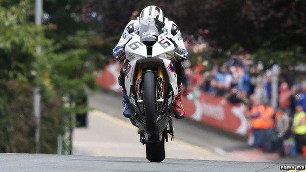 Michael Dunlop