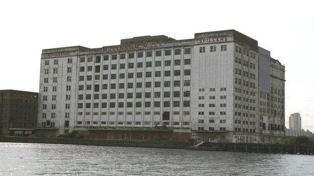 Millennium Mills