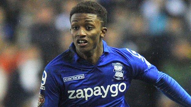 Demarai Gray