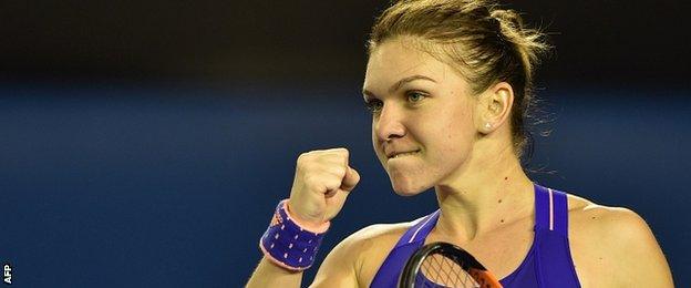 Simona Halep