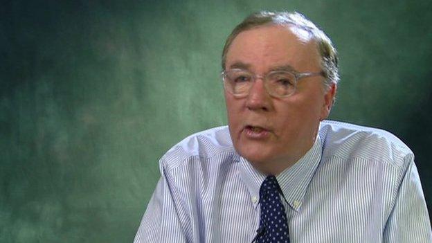 James Patterson