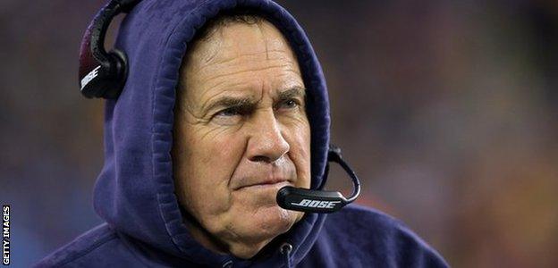 Bill Belichick has won three Super Bowls already