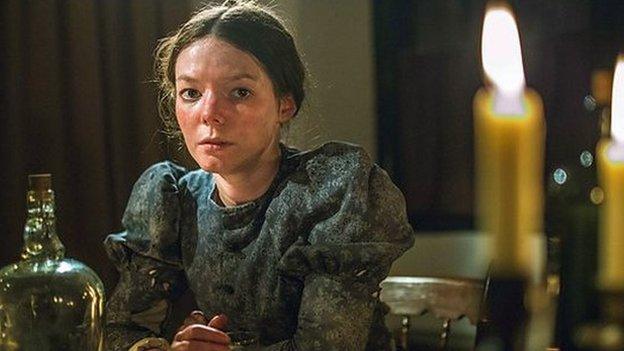 The story of Jessie King is being recreated in a BBC Alba Documentary