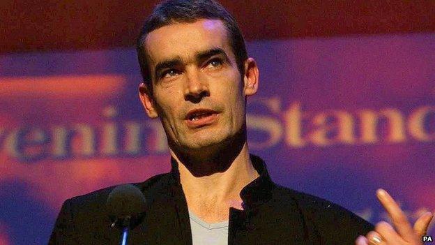 Rufus Norris