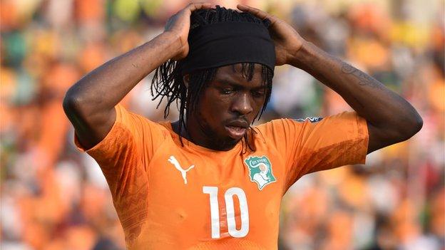 Gervinho