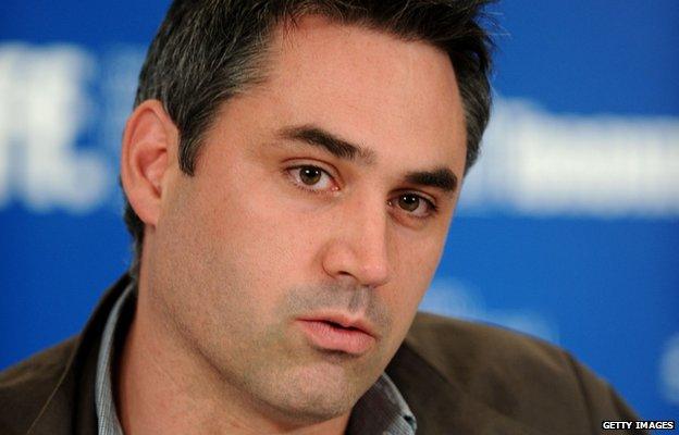 Alex Garland