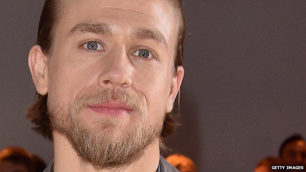 Charlie Hunnam was cast in Queer As Folk at the age of 19.