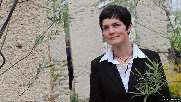 Ellen MacArthur