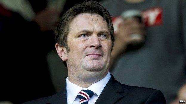 Sandy Easdale