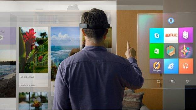 HoloLens