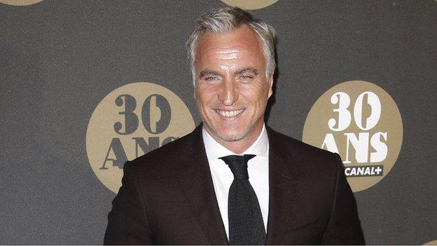 David Ginola