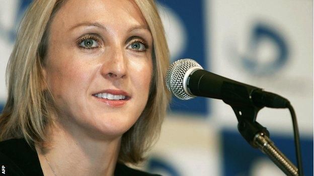 Paula Radcliffe