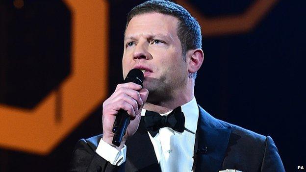 Dermot O'Leary