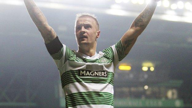 Leigh Griffiths